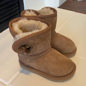 Ugg Australia Single Toggle Chestnut Baby Toddler 7